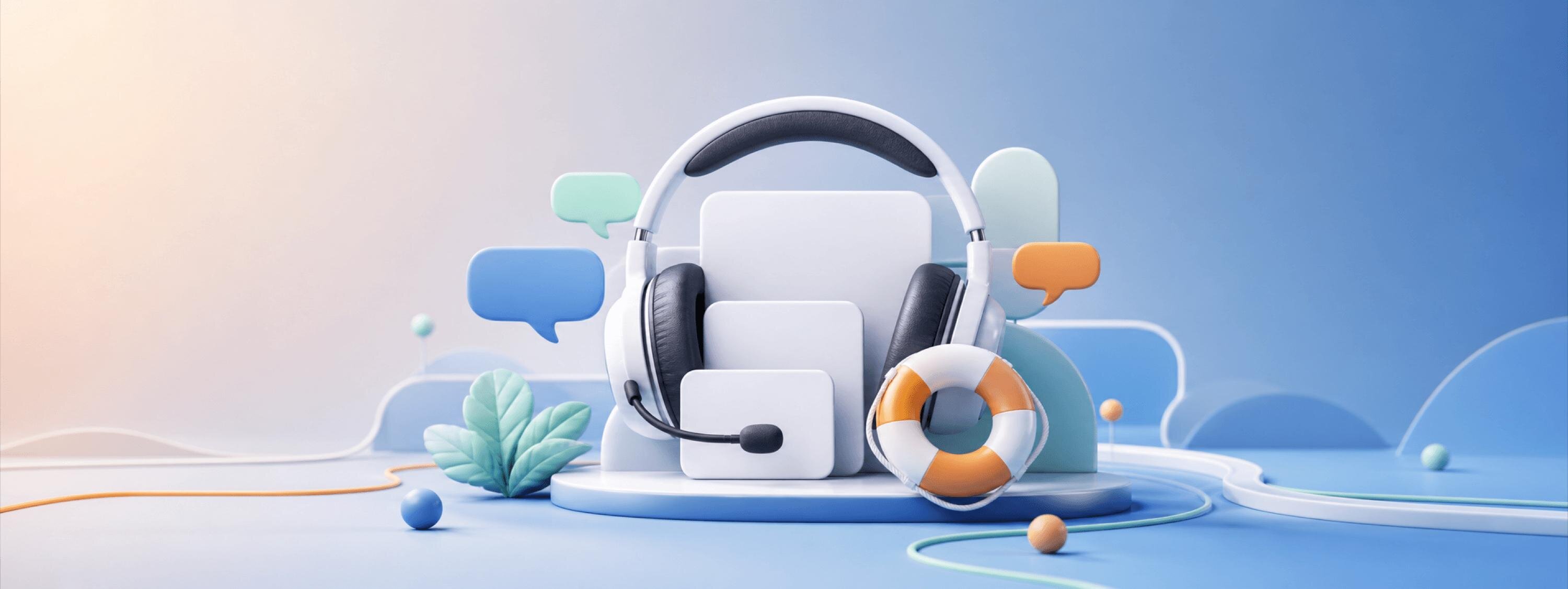 Support cover photo