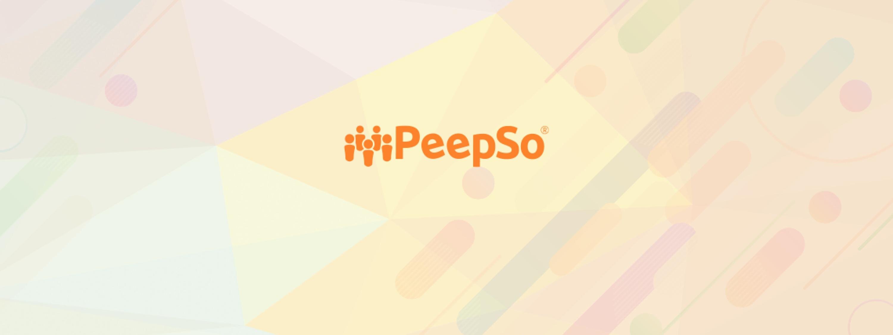 PeepSo cover photo