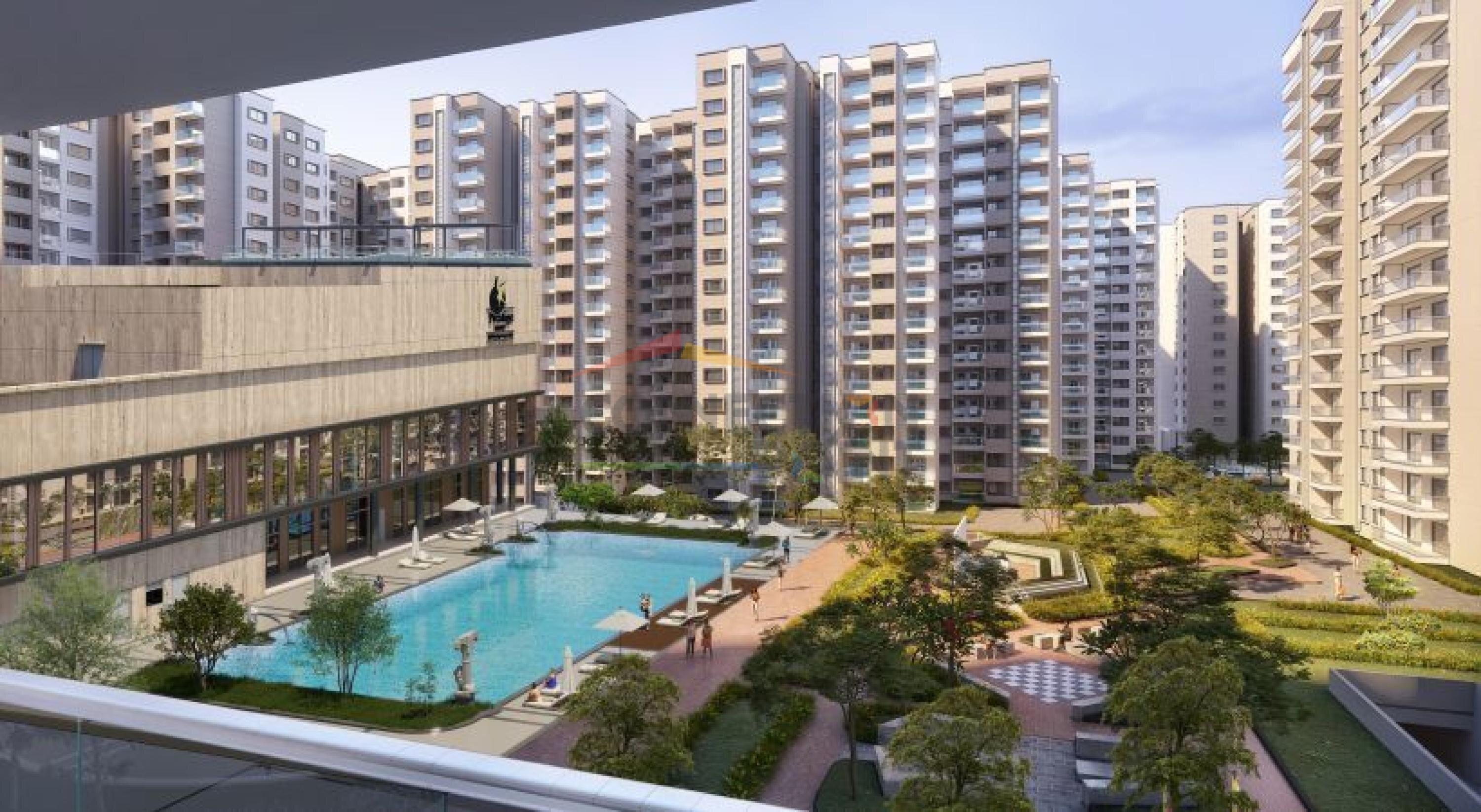 Godrej Aravya Estate cover photo