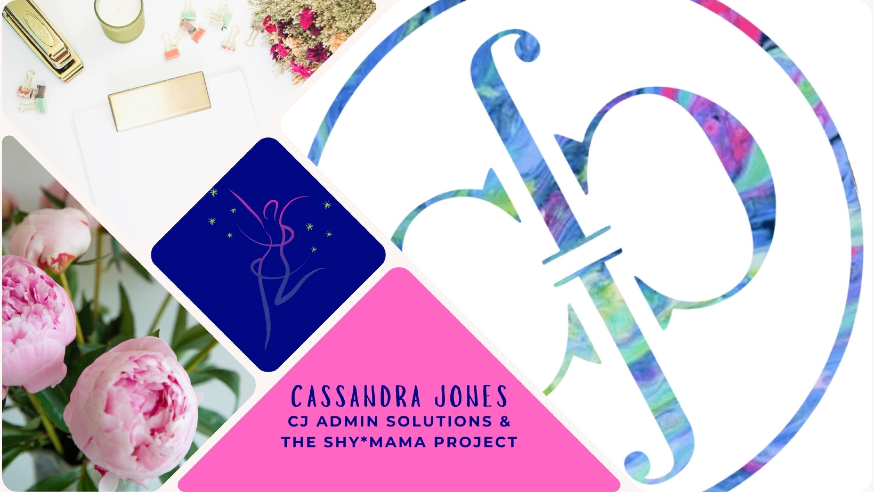 Cassandra Jones cover photo