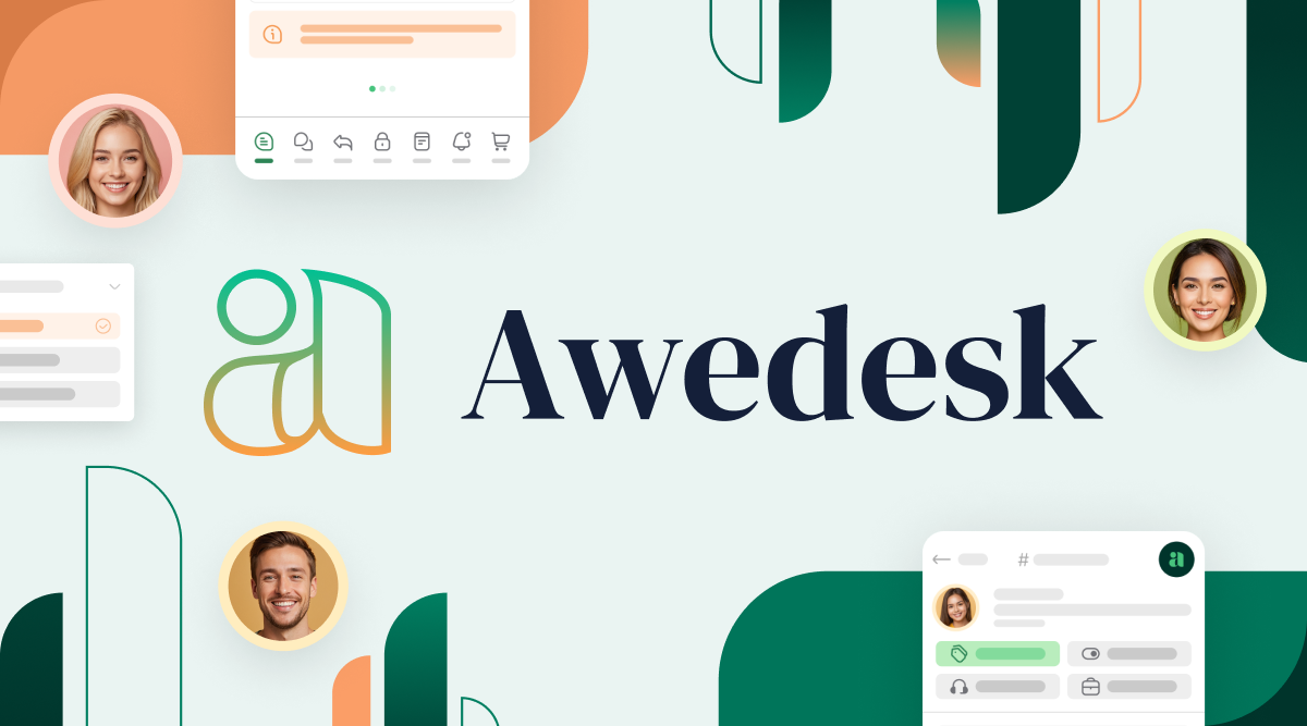 Awedesk