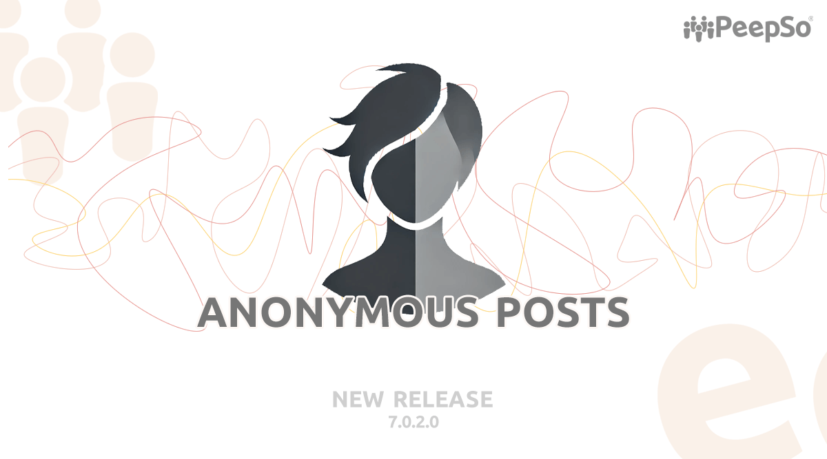 Anonymous Posts and more