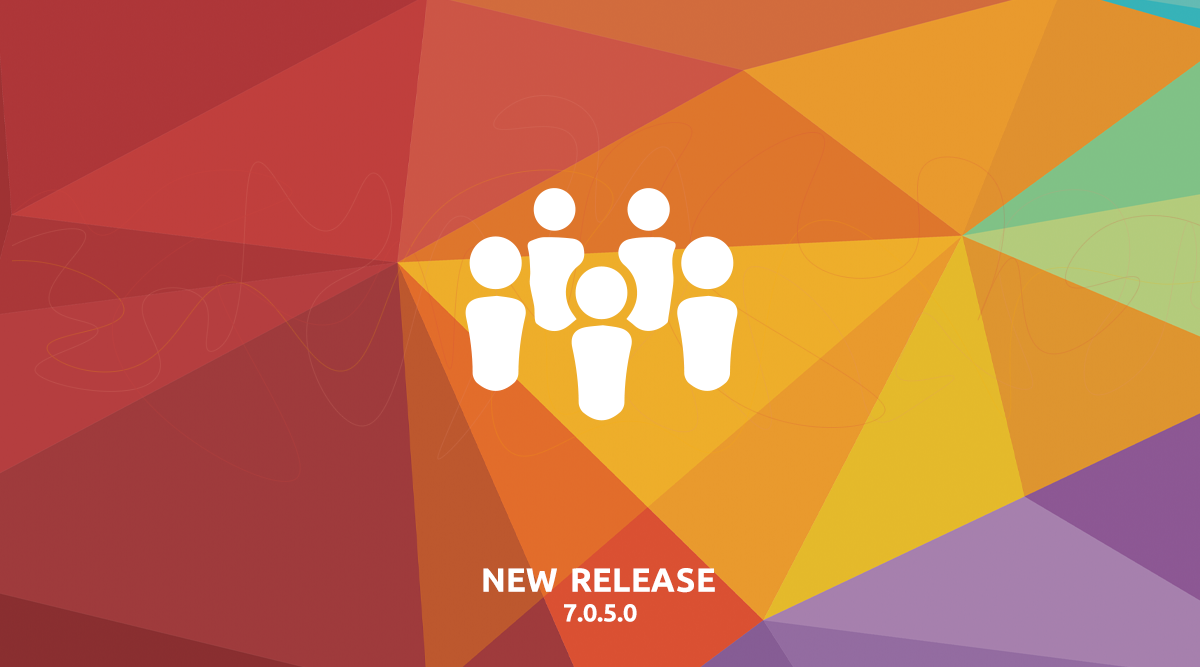 New Release: 7.0.5.0
