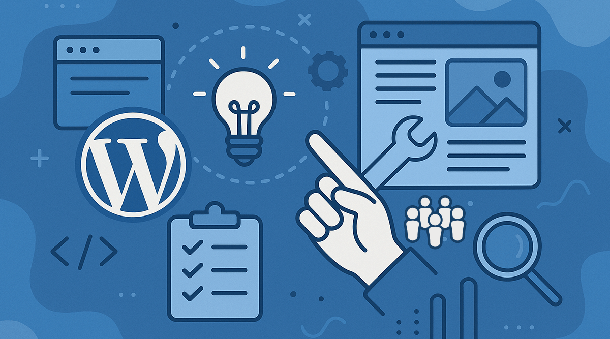 WordPress Power Series: Tips for Building Better Sites Volume 5 – Content & Design