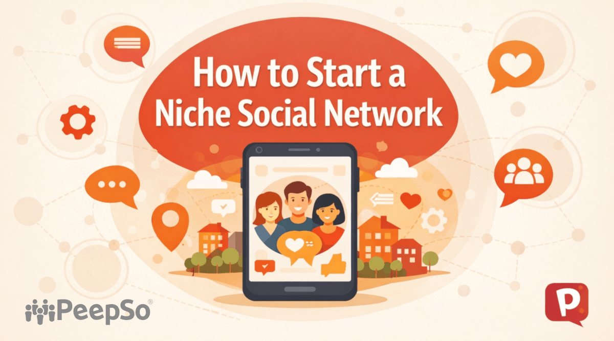 How to Start a Niche Social Network
