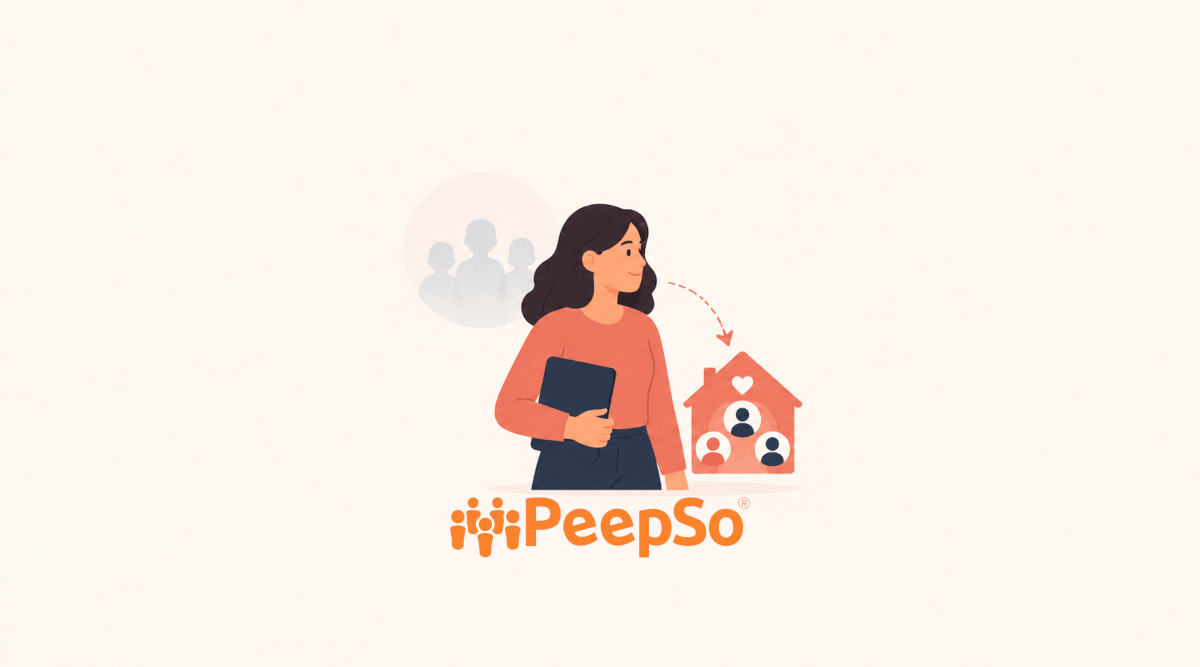 Why Creators Are Moving Away from Facebook Groups and Building Owned Communities with PeepSo