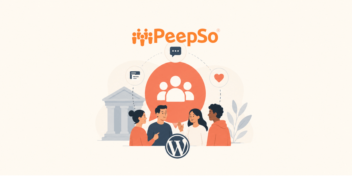 How to Build an Online Forum and Social Community Together in WordPress