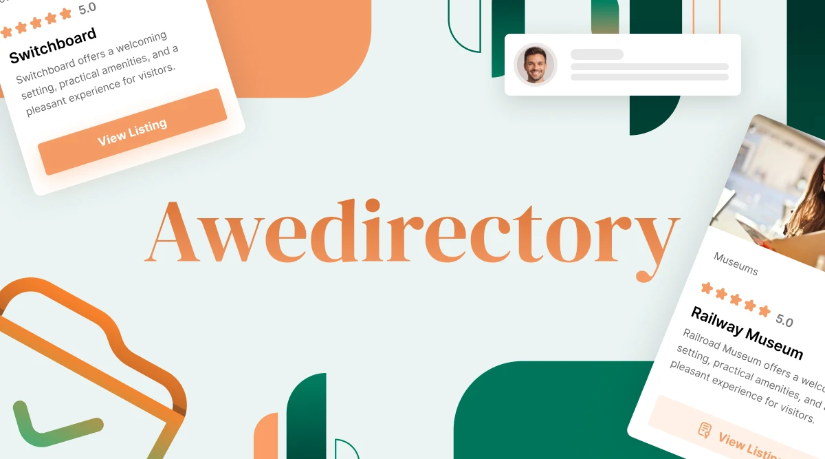 Awedirectory: Directory Plugin That Grows With You
